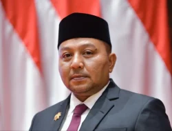 Gubernur Aceh Tunjuk Reza Saputra Jadi Kasatpol PP-WH Aceh