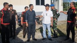Kejari Simeulue Dampingi Tim Penyidik Kejati Aceh Geledah Kantor PT Perindo