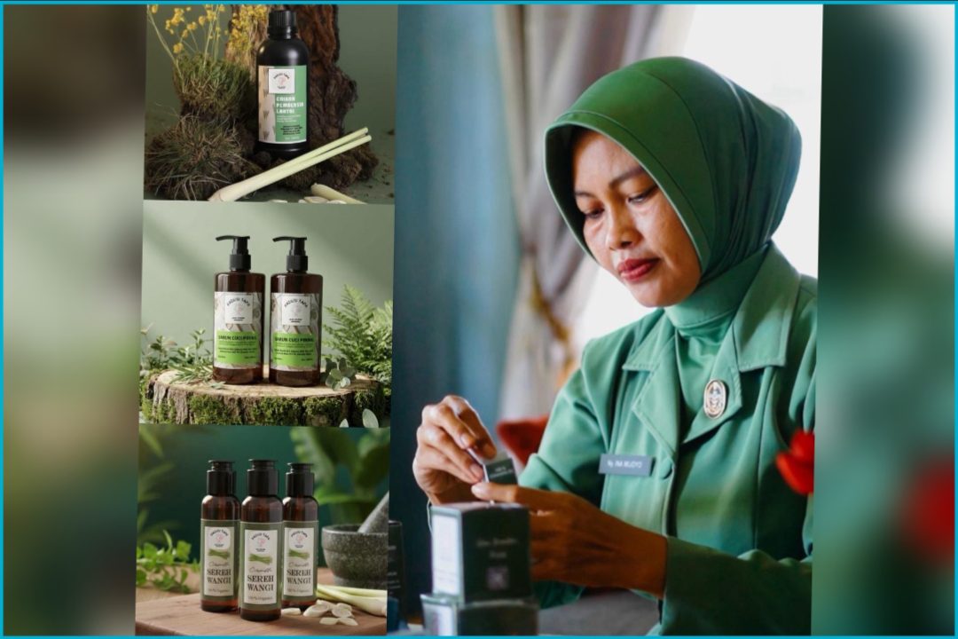 Dari Tradisi Ke Inovasi : Padusi Tapa Kembangkan Produk Sereh Wangi Aceh Selatan 1