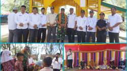 Kungker ke Simeulue, Danrem 012/Teuku Umar Ziarah Makam Tengku Diujung dan Santuni Yatim 7 IMG 20260409 112131 796 copy 1080x720