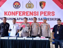 Rudapaksa Anak oleh Ayah Kandung Terungkap, Polres Langsa Tangkap Pelaku