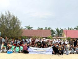 Sadar Bencana, Dosen Unsam Laksanakan INFOSIGAP di SMA Manyak Payed