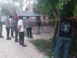 Lansia di Langsa Ditemukan Meninggal Dunia dalam Rumah