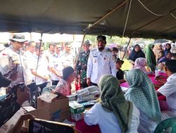 Pengobatan Massal sampai Sembako Gratis Meriahkan Pembukaan TMMD Ke-128