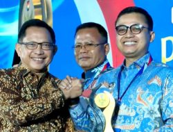 Berprestasi, Pemerintah Kota Langsa Raih Juara Terbaik-I Pengendali Inflasi