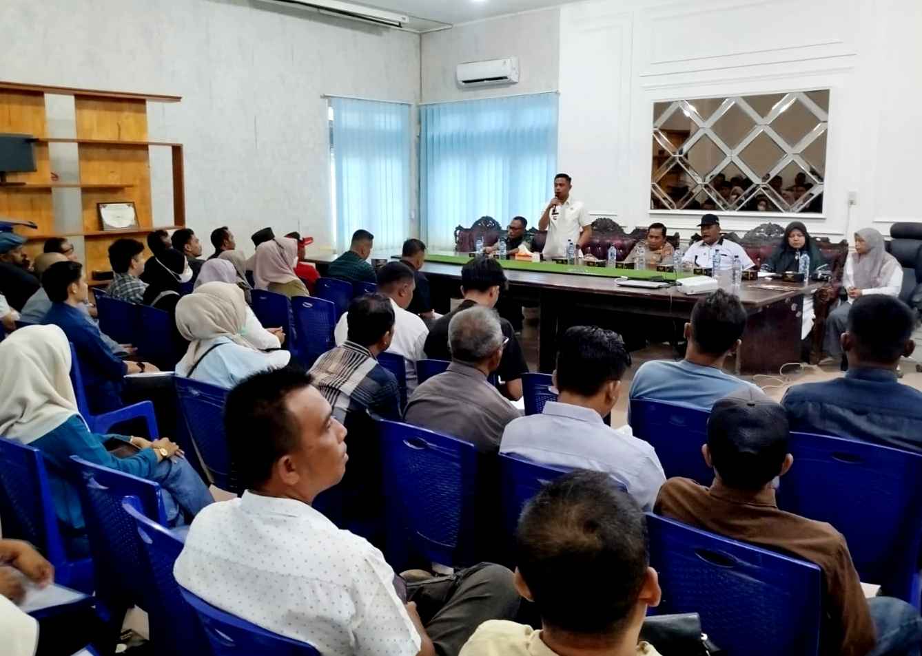 Gelar Pelatihan PPG, Camat Langsa Lama: Pahami Aturan dan Jaga Netralitas 1 IMG 20260429 140844