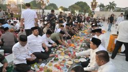 Satpol PP-WH Aceh Amankan Khanduri Nuzulul Qur’an dan Buka Puasa Bersama Mendagri di Masjid Raya Baiturrahman 4 Screenshot 20260307 163506