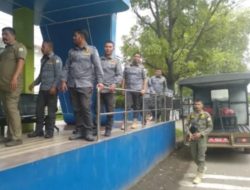 Satgas Linmas Satpol PP dan WH Aceh Lakukan Patroli Trantibmas di Banda Aceh dan Aceh Besar