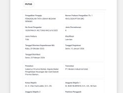 Putusan MA Tegaskan: Situ Ranca Gede Milik Pemprov, Bukan Pihak Lain