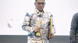 Sabet KWP Award, Andra Soni: Bukti Kinerja Banten Diakui Nasional