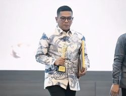 Sabet KWP Award, Andra Soni: Bukti Kinerja Banten Diakui Nasional