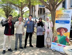BPJS Ketenagakerjaan Lhokseumawe Gencarkan Gerakan Sadar Jaminan Sosial Ketenagakerjaan
