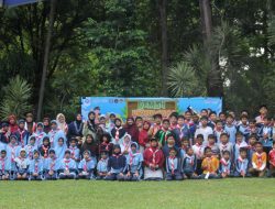 SIT Nurul Fikri Aceh Kukuhkan Pembinaan Generasi SMART melalui Kemah Pramuka Penggalang di Alam Terbuka   