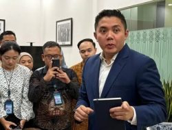 Seskab Teddy Persilahkan Kajati DKI Jakarta Geledah Kementrian PU