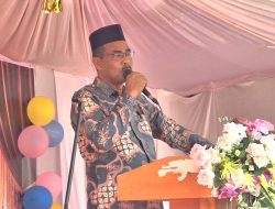Kakan Kemenag Aceh Utara Hadiri Haflah Akhirussanah, Dorong Penguatan Pendidikan Al-Qur’an dan Karakter Siswa