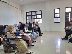 Presentasi Ilmiah Mahasiswa UIN SUNA Bahas Kejayaan Samudera Pasai dan Aceh Darussalam