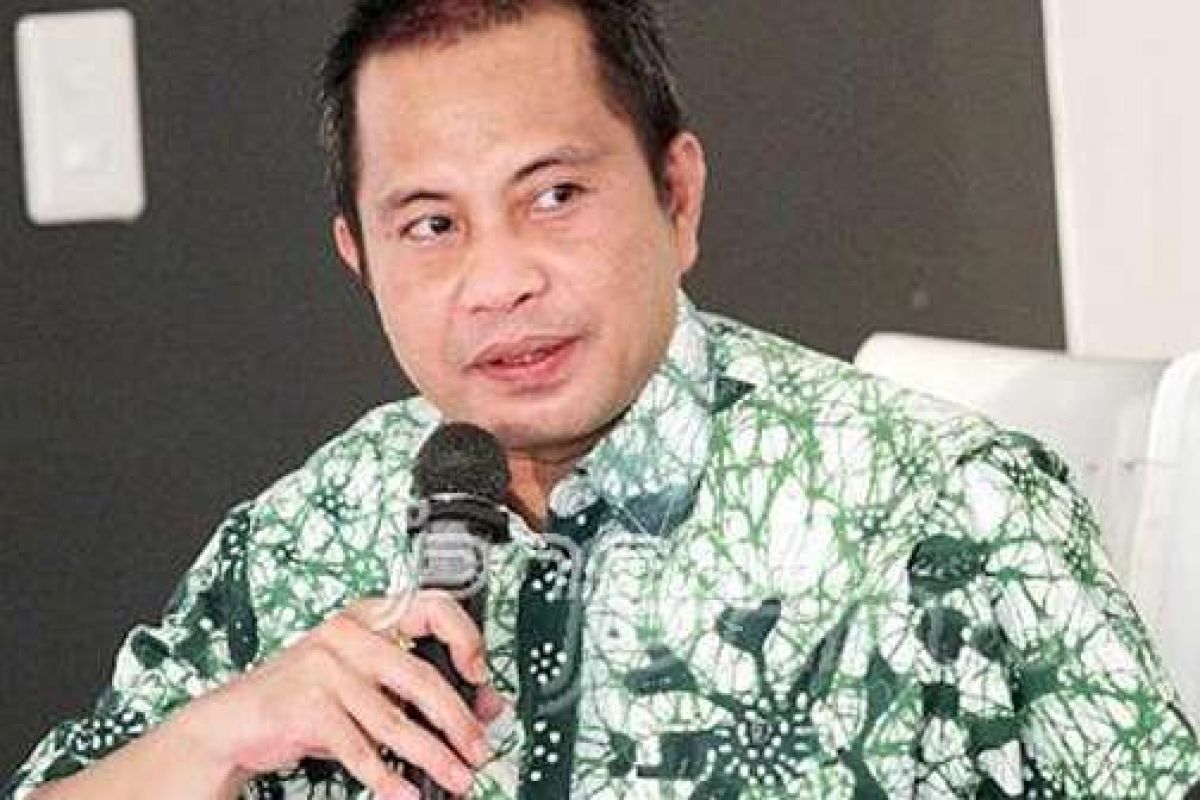Anggota DPR RI dari Partai Kebangkitan Bangsa (PKB), Marwan Jafar.
