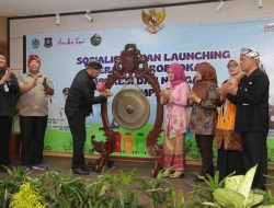 Luncurkan Gerakan Gropyokan, Pemkot Tegal Tekan Timbunan Sampah Menuju Zero Waste 2029