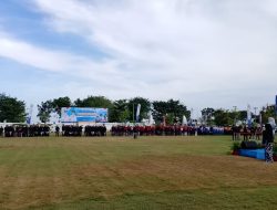 30 Ribu Siswa Deklarasi Tertib Lalu Lintas, Brebes Ukir Rekor MURI dan Tanamkan Nilai Anti Korupsi Sejak Dini