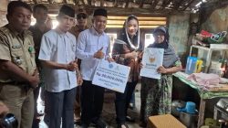 Bupati Brebes Tinjau RTLH, Sinergi Pemerintah dan Baznas Ubah Nasib Warga Kurang Mampu