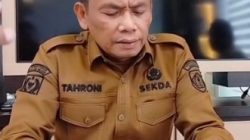 Sekda Tahroni Tegas: Tidak Ada Kompromi, Seluruh Pelaku Skandal Presensi Ilegal Wajib Bertanggung Jawab