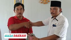 Wujudkan Transparansi, Kepala Desa Padasari Serahkan Sisa Dana Bantuan Bencana Senilai Rp108 Juta ke Panitia
