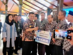 Program Selapanan: Brebes Terima Rp28 Miliar dan Bakal Punya Pabrik Susu Terbesar se-Asia Tenggara