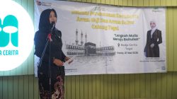 Seminar Pembiayaan Haji dan Umrah, Wawali Tegal Tekankan Pentingnya Literasi Keuangan Syariah