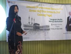 Seminar Pembiayaan Haji dan Umrah, Wawali Tegal Tekankan Pentingnya Literasi Keuangan Syariah