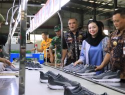 Hadirnya Industri Padat Karya, Brebes Semakin Maju: Pekerja Dapat Hak Layak dan Jaminan Sosial