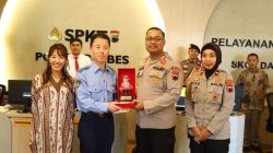 Polres Brebes Jadi Perhatian Lembaga Internasional: JICA Apresiasi Inovasi dan Profesionalisme Anggota