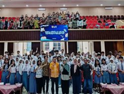 Hadiri Forum OSIS Semarang, Dosen UPS Tegal Tekankan Pentingnya Jati Diri Bangsa di Era Digital