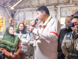 Air Mata Haru Warningsih: Rumah Reyot Anyaman Bambu Kini Bakal Jadi Rumah Layak Huni