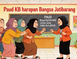 Di Tengah Ekonomi Sulit, Wali Murid PAUD Jatibarang Protes: Tak Ikut Piknik Kok Tetap Harus Bayar Rp350 Ribu?