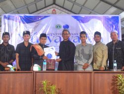 Misbahul Ulum Gelar Diklat Kepemimpinan, Prof. Ghazali Bahas Strategi Problem Solving