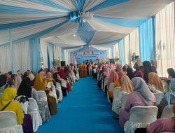 Gerakan Nasional Selamatkan Perempuan Indonesia Digelar di Brebes: Tekan Angka Kematian Ibu dan Cegah Stunting Sejak Dini