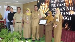 Prestasi Gemilang! Inovasi Yuh Ngasab Lur Karya Warsito Eko Masuk Indeks Inovasi Daerah 2025