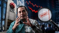 Marwan Jafar Minta BEI Berbenah setelah 18 Saham Indonesia Keluar dari MSCI