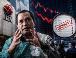 Marwan Jafar Minta BEI Berbenah setelah 18 Saham Indonesia Keluar dari MSCI