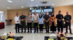 Pisah Sambut Kajari Brebes: Muhamad Indra Muda Nasution Resmi Pimpin Kejaksaan, Tegaskan Komitmen Sinergi dan Penegakan Hukum
