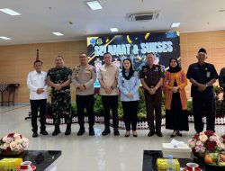 Pisah Sambut Kajari Brebes: Muhamad Indra Muda Nasution Resmi Pimpin Kejaksaan, Tegaskan Komitmen Sinergi dan Penegakan Hukum