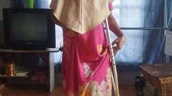 Terkatung-katung Tanpa Rumah, Rohimah Penyandang Disabilitas Berharap Solusi Khusus dari Pemkab Brebes