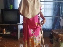 Terkatung-katung Tanpa Rumah, Rohimah Penyandang Disabilitas Berharap Solusi Khusus dari Pemkab Brebes