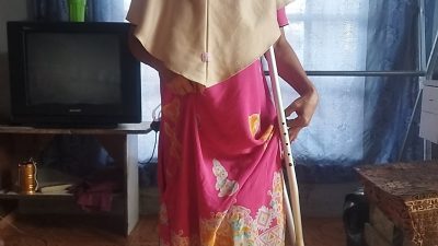 Terkatung-katung Tanpa Rumah, Rohimah Penyandang Disabilitas Berharap Solusi Khusus dari Pemkab Brebes 11 IMG 20260515 WA0023