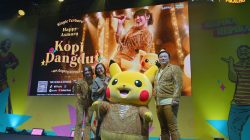 Happy Asmara dan Pokémon Rilis “Kopi Dangdut ver. Goyang HEPIKA”, Kolaborasi Dangdut Pertama Pikachu di Indonesia