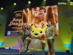Happy Asmara dan Pokémon Rilis “Kopi Dangdut ver. Goyang HEPIKA”, Kolaborasi Dangdut Pertama Pikachu di Indonesia