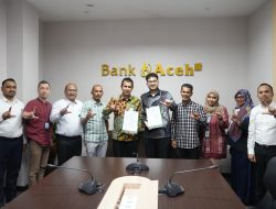 Bank Aceh Syariah x PosSaku: Kolaborasi Digital yang Siap Naikan Level UMKM Aceh
