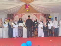 MTsN 4 Aceh Utara Lepas 168 Lulusan, Penguatan Tahfiz Warnai Haflah Akhirussanah