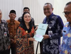 Pemkab Brebes Serahkan SK Pensiun kepada 37 ASN: Pensiun Bukan Akhir Pengabdian, Tapi Awal Berkarya di Tengah Masyarakat