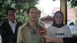 Deklarasi di Tengah Masyarakat, Pemuda Jakarta Ajak Seluruh Generasi Muda Dukung Program Pembangunan
